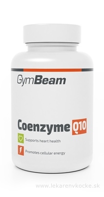 GymBeam Coenzyme Q10 cps 1x60 ks