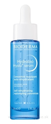 BIODERMA Hydrabio Hyalu+ sérum 1x30 ml