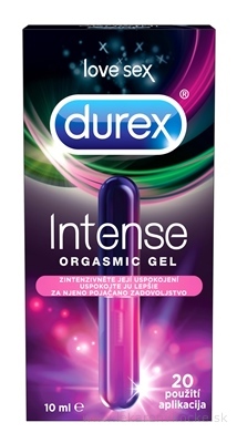 DUREX Intense Orgasmic gél 1x10 ml