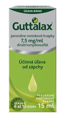 GuttaLax gto por (fľ.HDPE) 1x15 ml
