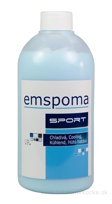 EMSPOMA Chladivá - modrá 