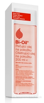 Bi-Oil Ošetrujúci olej starostlivosť o pokožku 1x200 ml