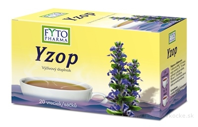 FYTO Yzop 20x1,5 g (30 g)