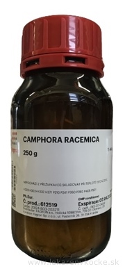 Camphora racemica - FAGRON 1x250 g