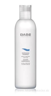 BABÉ VLASY Energizujúci šampón (Energising Shampoo) 1x250 ml