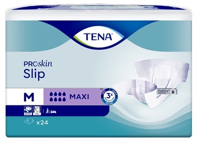 TENA Slip Maxi M plienkové nohavičky 1x24 ks