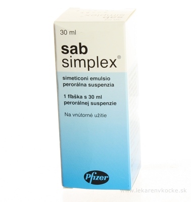 SAB SIMPLEX sus por 1x30 ml