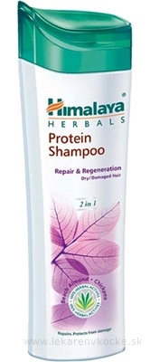 Himalaya Šampón pre obnovu a regeneráciu vlasov Repair & Regeneration Shampoo, 1x400 ml