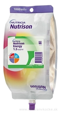 Nutrison Energy 8x1000 ml