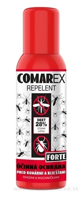 COMAREX repelent FORTE spray 1x120 ml
