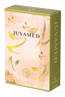 JUVAMED BENEDIKT LEKÁRSKY - VŇAŤ bylinný čaj sypaný 1x40 g