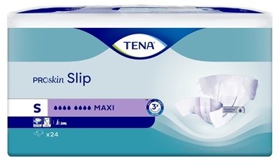 TENA Slip Maxi S plienkové nohavičky 1x24 ks