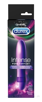 DUREX Intense Pure Fantasy vibrátor 1x1 ks