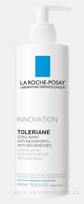 LA ROCHE-POSAY TOLERIANE Čistiaci krém (MB032400) 1x400 ml