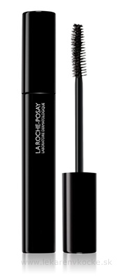 LA ROCHE-POSAY TOLERIANE Mascara Waterproof Black vodeodolná riasenka pre citlivé oči 1x7,6 g