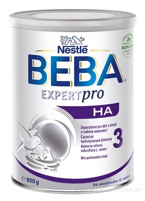 BEBA EXPERTpro HA 3  800 g