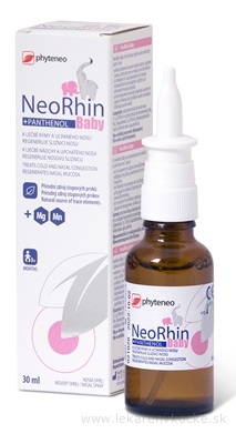 NeoRhin Baby ENEO nosový spray 1x30 ml