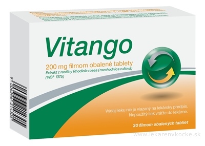 Vitango tbl flm 200 mg (blis.PVC/PVDC/Al) 1x30 ks