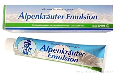 Primavera Alpenkräuter Emulsion 1x200 ml