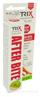 TRIX TR261 AFTER BITE family care 1x15 ml