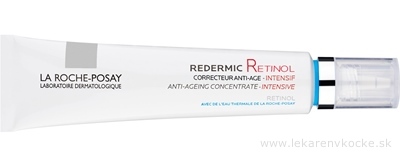 LA ROCHE-POSAY Redermic Retinol korektívna starostlivosť (MB155800) 1x30 ml