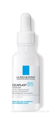 LA ROCHE-POSAY CICAPLAST B5 SERUM sérum 1x30 ml