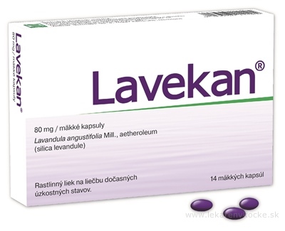 Lavekan cps mol 80 mg (blis.PVC/PVDC/Al) 1x14 ks
