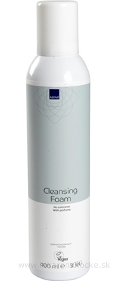 ABENA Pena na umývanie bez vody (Washing/Cleasing Foam) 1x400 ml