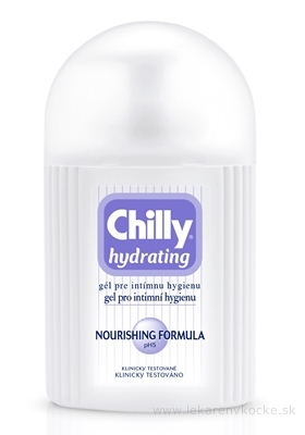Chilly hydrating sap liq 1x200 ml