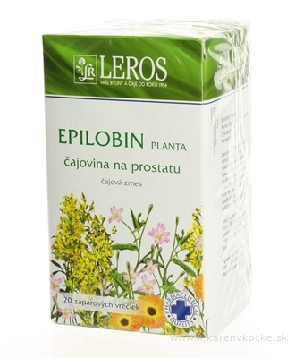 LEROS EPILOBIN PLANTA 20x1,5 g (30 g)