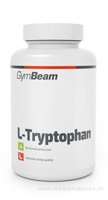 GymBeam L-Tryptophan cps 1x90 ks