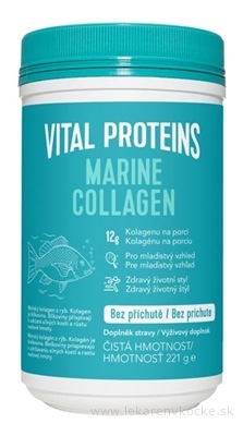 Vital proteins Marine Collagen 221 g