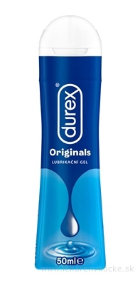 DUREX Originals lubrikačný gél 1x50 ml