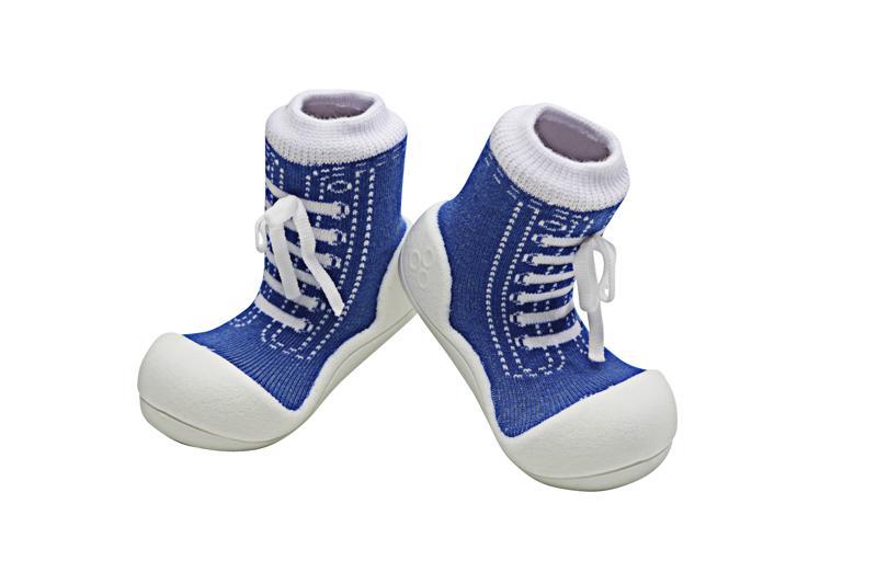 ATTIPAS Topánočky Sneakers AS05 Blue L veľ.21,5, 116-125 mm