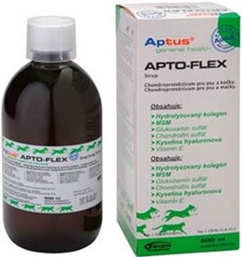 Aptus APTO-FLEX SIRUP 500ml