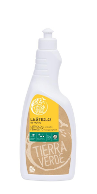 Tierra Verde Leštidlo do umývačky riadu (fľaša 750 ml)