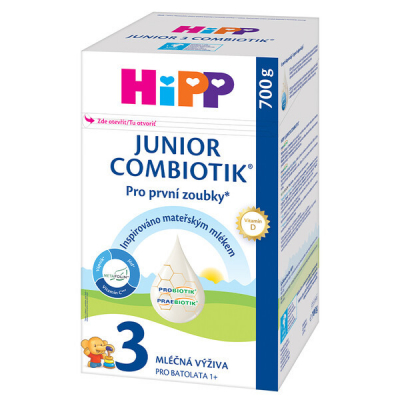 HiPP 3 JUNIOR Combiotik 700 g