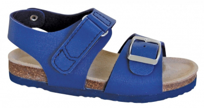Protetika sandále T97 č.34 modrá