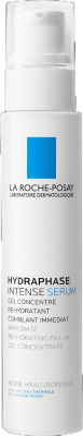 LA ROCHE-POSAY HYDRAPHASE INTENSE SERUM koncentrovaný rehydratačný gél (M4619300) 1x30 ml