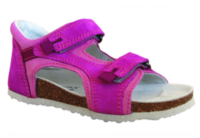 Detské sandále Protetika ORS T 32 Rimini ružové č.31