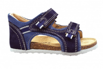 Detské sandále Protetika ORS T 32 Rimini riflovo-modrá č.32