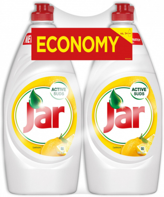 Jar Lemon 2 x 900 ml