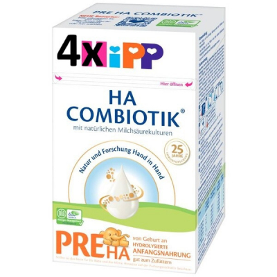 HIPP 1 HA combiotik PRE 4x600 g