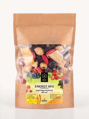 Brix - Energy mix 140g – mix 6 druhov