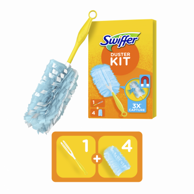 Swiffer Duster Kit +4NN