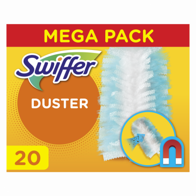 Swiffer Duster Náhradné prachovky 20ks 